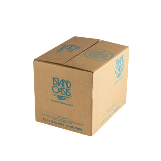 Island Oasis Ice Cream Beverage Mix, 12 x 32 fl oz Case - DOT product image 8