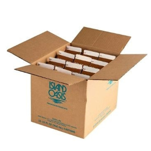 Island Oasis Pina Colada Frozen, 12 x 32 fl oz Case - DOT product image 6