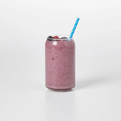 Island Oasis Blueberry Pomegranate Beverage Mix, 12 x 32 fl oz Case - DOT product image 8