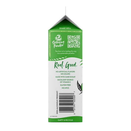 Island Oasis Margarita Beverage Mix, 12 x 32 fl oz Case - DOT product image 3