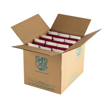 Island Oasis Hurricane, 12 x 32 fl oz Case - DOT product image 8
