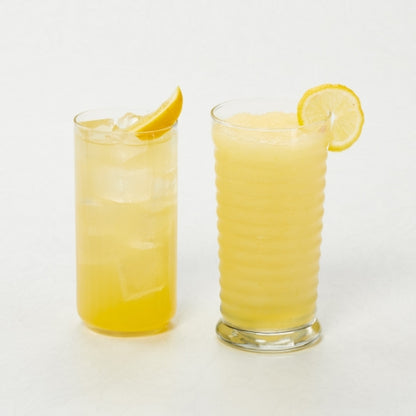 Island Oasis Premium Lemonade Beverage Mix, 12 x 32 fl oz Case - DOT product image 8