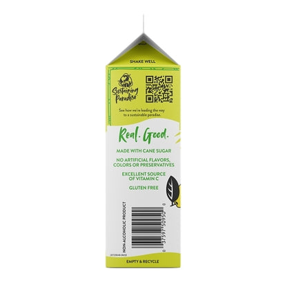 Island Oasis Sour Mix Beverage Mix, 12 x 32 fl oz Case - DOT product image 3