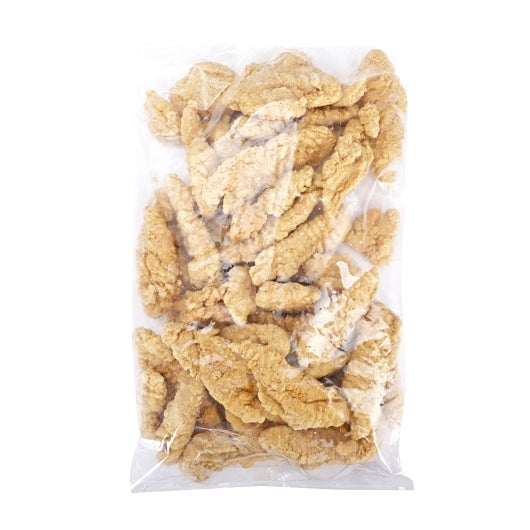 Chicken Tenderloin Fritter Homestyle Breaded Chicken Tenderloins, 2 x 80 oz Case - DOT product image 2