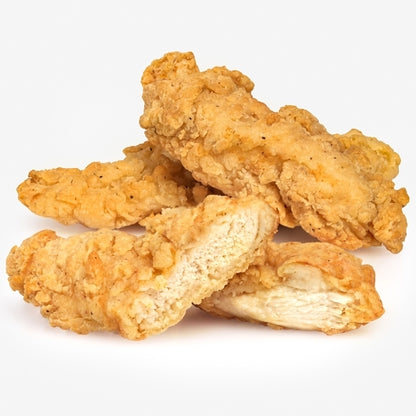 Chicken Tenderloin Fritter Homestyle Breaded Chicken Tenderloins, 2 x 80 oz Case - DOT product image 5