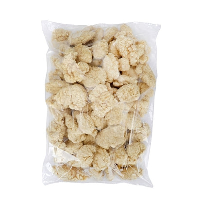 Pierce Chicken Homestyle Fritter Homestyle Breaded Chicken Breast Chunks, 2 x 80 oz Case - DOT product image 3