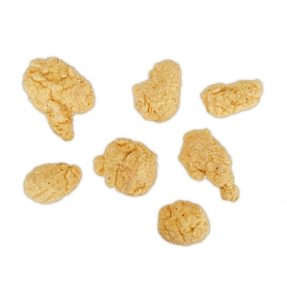 Pierce Chicken Homestyle Fritter Homestyle Breaded Chicken Breast Chunks, 2 x 80 oz Case - DOT product image 5