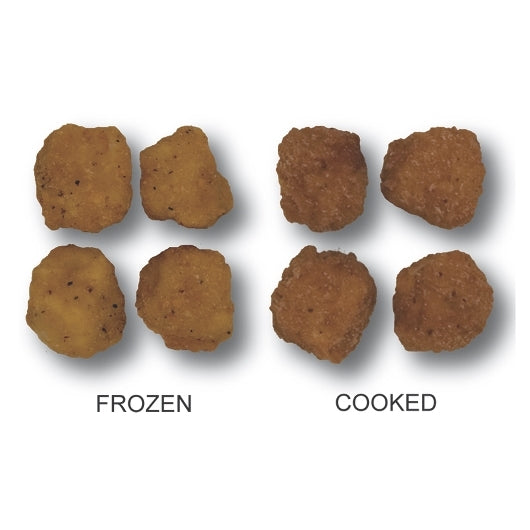 Gold Kist Chicken Mild Breaded Popcorn Chicken, 2 x 80 oz Case - DOT product image 3