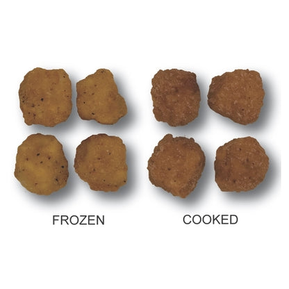 Gold Kist Chicken Mild Breaded Popcorn Chicken, 2 x 80 oz Case - DOT product image 3