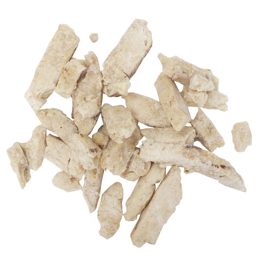 Pierce Chicken Seasoned Chicken Fajita Strips, 1 x 10 lb Case - Frozen Meat & Seafood