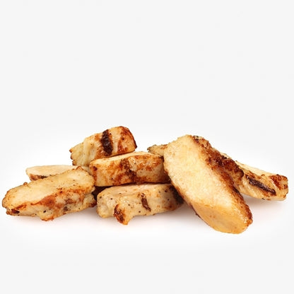 Pierce Chicken Seasoned Chicken Fajita Strips, 1 x 10 lb Case - DOT product image 2