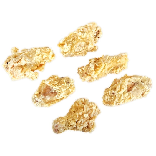 Pierce Chicken Seasoned 1St And 2Nd Joint Breaded Chicken Wings, 2 x 120 oz Case - DOT product image 4