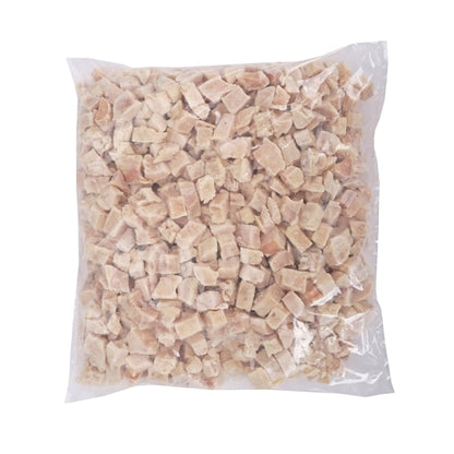Pierce Chicken Fully Natural Portioned Diced 1/2 Inch Chicken, 2 x 80 oz Case - DOT product image 2