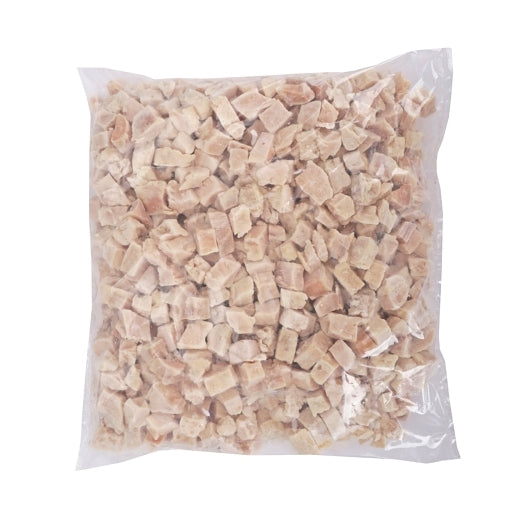 Pierce Chicken Fully Natural Portioned Diced 1/2 Inch Chicken, 2 x 80 oz Case - DOT product image 2