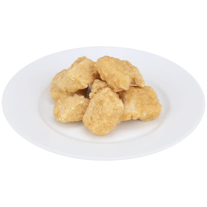 Brakebush Doo-Wa Ditties Boneless Par-Fried Breast Chunk Wing Fritters, 2 x 5 lb Case - DOT product image 2