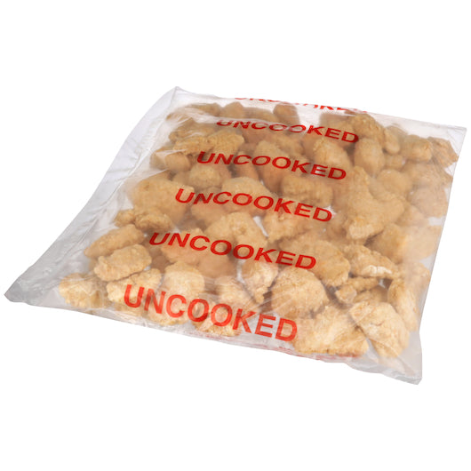 Brakebush Doo-Wa Ditties Boneless Par-Fried Breast Chunk Wing Fritters, 2 x 5 lb Case - Meat, Poultry & Seafood