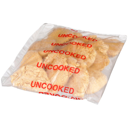 Brakebush Signature Classic Par-Fried Crispy Breaded Chicken Breast Filets Avg. 28/5.7 Oz., 2 x 5 lb Case - Meat