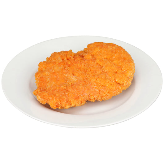 Brakebush Signature Spicy Par-Fried Crispy Breaded Chicken Breast Filets Avg.28/5.7 Oz., 2 x 5 lb Case - DOT product image 2