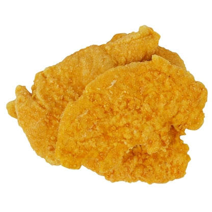 Brakebush Boneless Original Par-Fried Skinless Breaded Chicken Tenderloins Sized, 2 x 5 lb Case - DOT product image 2