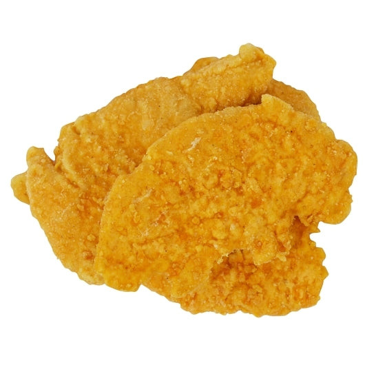Brakebush Boneless Original Par-Fried Skinless Breaded Chicken Tenderloins Sized, 2 x 5 lb Case - DOT product image 2