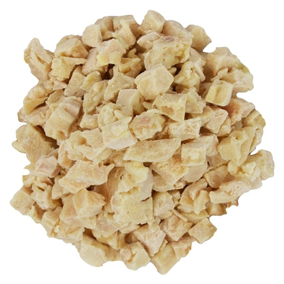 Brakebush Chik'N'Zips Fully Cooked 1/2" Diced Chicken Breast, 2 x 5 lb Case - DOT product image 2