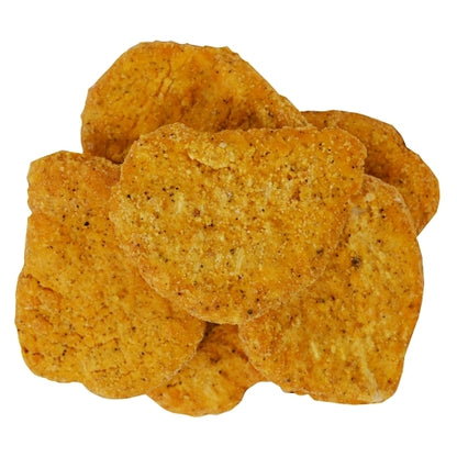 Brakebush Gold'N'Spice Fully Cooked Breaded Chicken Breast Filets 4 Oz. Avg., 2 x 5 lb Case - DOT product image 2