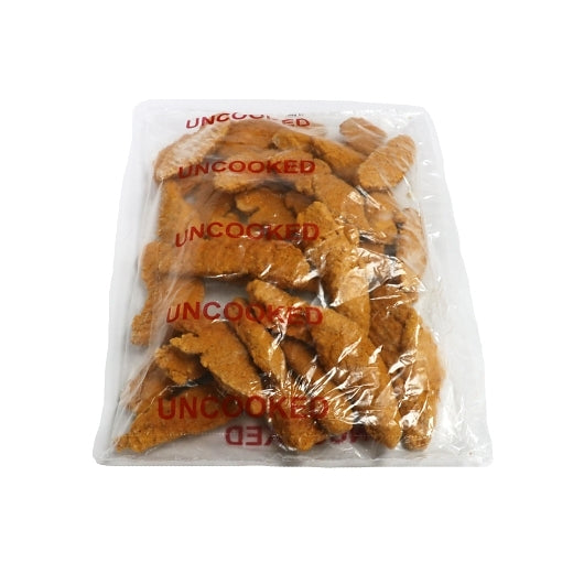Brakebush Uncooked Chicken Tenderloins; 5 Pound; 1 Per Pack; 2 Per Case - DOT product image 1