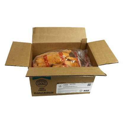 Brakebush Uncooked Chicken Tenderloins; 5 Pound; 1 Per Pack; 2 Per Case - DOT product image 3