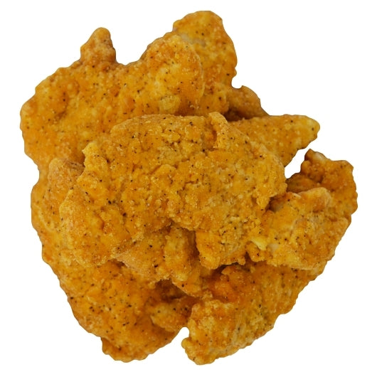 Brakebush Gold’N’Spice Fully Cooked Boneless Skinless Breaded Chicken Tenderloins Medium, 2 x 5 lb Case - DOT product image 2
