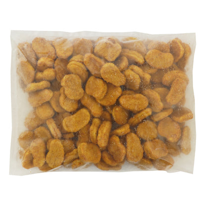 Brakebush Whole Grain Fully Cooked Breaded Chicken Nuggets; 5 Pound; 1 Per Pack; 2 Per Case - DOT product image 1