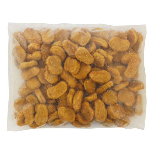 Brakebush Whole Grain Fully Cooked Breaded Chicken Nuggets; 5 Pound; 1 Per Pack; 2 Per Case - DOT product image 1