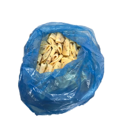 Sunny Fresh Egg White Frittata Cheese/Peppers/Onions, 1 x 100 x 3 oz Case - DOT product image 3