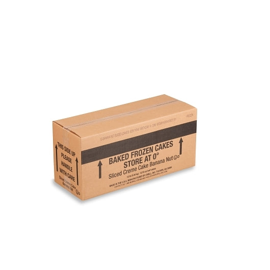 Csm Bakery Banana Nut Sliced Loaf Cake, 12 x 16 oz Case - DOT product image 3