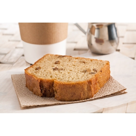 Csm Bakery Banana Nut Sliced Loaf Cake, 12 x 16 oz Case - DOT product image 5