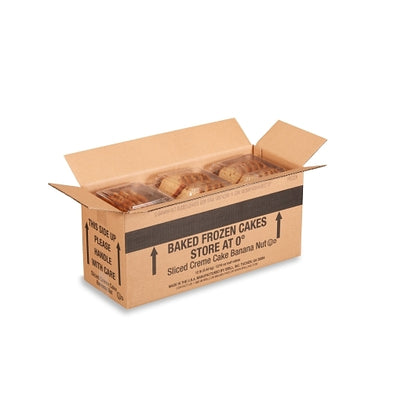 Csm Bakery Banana Nut Sliced Loaf Cake, 12 x 16 oz Case - DOT product image 7