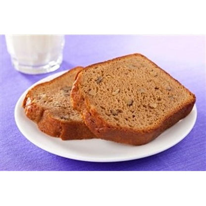 Csm Bakery Banana Nut Sliced Loaf Cake, 12 x 16 oz Case - DOT product image 4