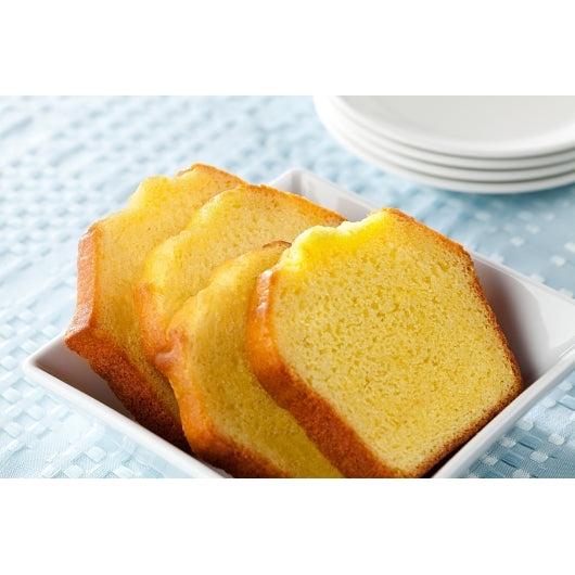 Csm Bakery Sliced Lemon Loaf Cake, 12 x 16 oz Case - DOT product image 5