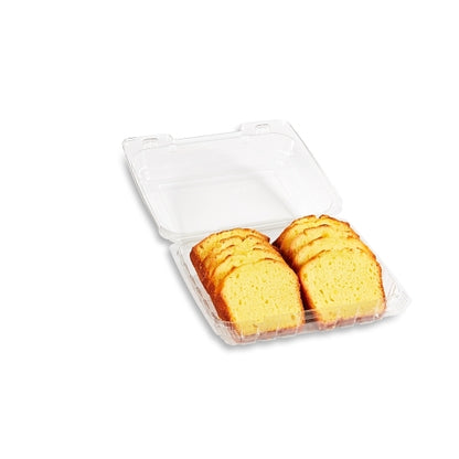 Csm Bakery Sliced Lemon Loaf Cake, 12 x 16 oz Case - DOT product image 2