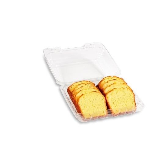 Csm Bakery Sliced Lemon Loaf Cake, 12 x 16 oz Case - DOT product image 2
