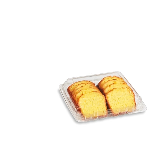 Csm Bakery Sliced Lemon Loaf Cake, 12 x 16 oz Case - DOT product image 4