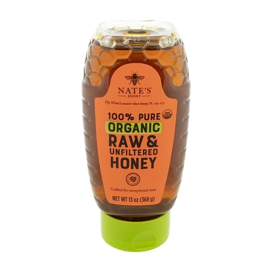Sweet Harvest Foods Honey, 6 x 13 oz Case - Pantry Ingredients