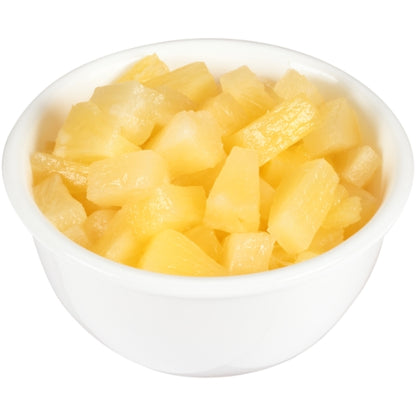Dole Pineapple Tidbits in Light Syrup, 6 x 81 oz Case - DOT product image 6