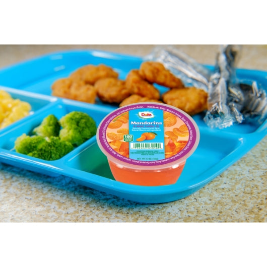 Dole Mandarin Oranges in Orange Gel, 36 x 4.32 oz Case - DOT product image 5