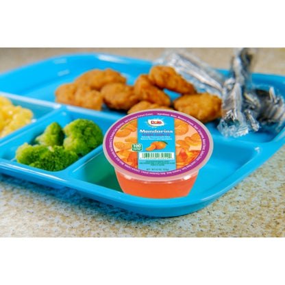 Dole Mandarin Oranges in Orange Gel, 36 x 4.32 oz Case - DOT product image 5