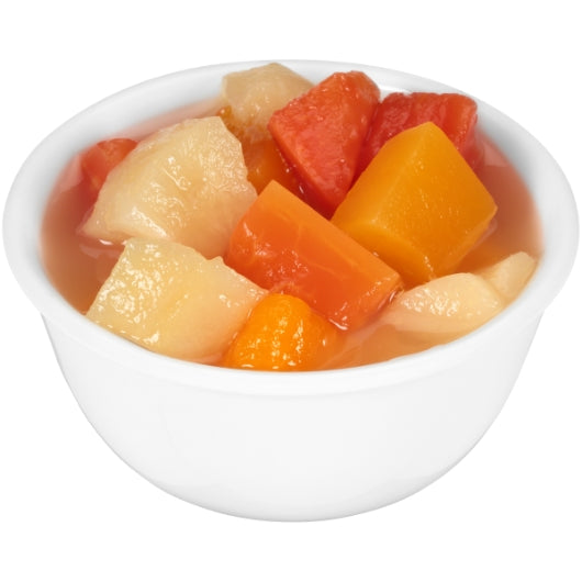 Dole Tropical Fruit Salad in 100% Juice, 6 x 106.192 oz Case - DOT product image 2