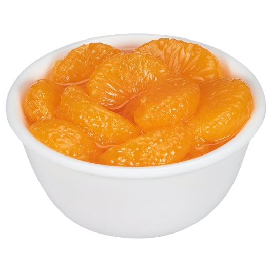 Dole Mandarin Oranges in Light Syrup, 12 x 11 oz Case - DOT product image 2