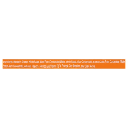 Dole Mandarin Oranges Slice, 12 x 7 oz Case - DOT product image 7