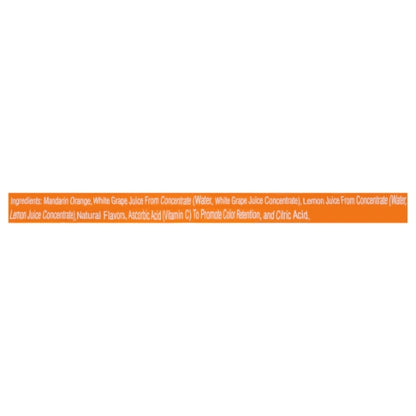 Dole Mandarin Oranges Slice, 12 x 7 oz Case - DOT product image 7