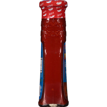 Ortega Hot Taco Sauce Bottle, 12 x 8 oz Case - DOT product image 4