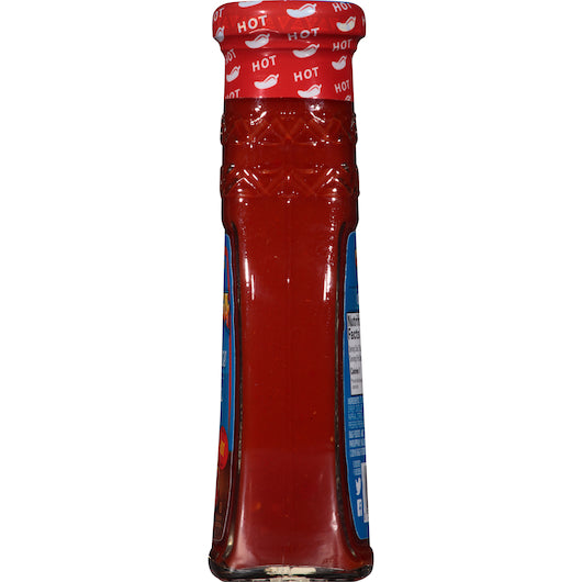 Ortega Hot Taco Sauce Bottle, 12 x 8 oz Case - DOT product image 6
